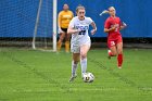 WSoc vs BSU  Wheaton College Women’s Soccer vs Bridgewater State University. - Photo by Keith Nordstrom : Wheaton, Women’s Soccer